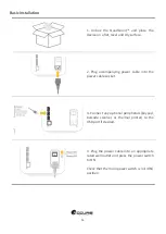 Предварительный просмотр 13 страницы Benchmark Scientific Accuris Instruction Manual