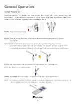 Предварительный просмотр 15 страницы Benchmark Scientific Accuris Instruction Manual