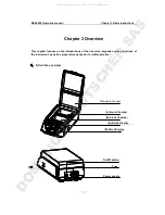 Предварительный просмотр 5 страницы Benchmark Scientific Iso-Block BSH6000 Operation Manual