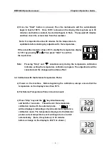 Предварительный просмотр 10 страницы Benchmark Scientific myBlock BSH5002 Operation Manual