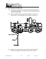 Предварительный просмотр 8 страницы BenchMark Wireline AM5K Series User Manual