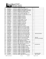 Предварительный просмотр 29 страницы BenchMark Wireline AM5K Series User Manual