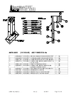 Предварительный просмотр 31 страницы BenchMark Wireline AM5K Series User Manual