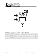 Предварительный просмотр 33 страницы BenchMark Wireline AM5K Series User Manual