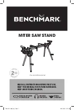 Benchmark 1358-213 Manual preview