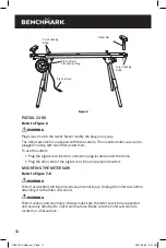 Preview for 12 page of Benchmark 1358-213 Manual