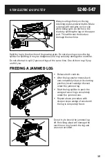 Preview for 11 page of Benchmark 5240-547 Manual