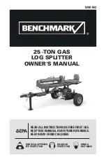 Preview for 1 page of Benchmark 65926 Owner'S Manual