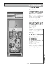 Предварительный просмотр 23 страницы Benchmark ACCOLADE 2000 Design, Installation And Servicing Instructions