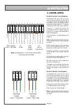 Предварительный просмотр 28 страницы Benchmark ACCOLADE 2000 Design, Installation And Servicing Instructions