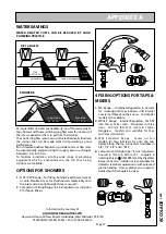 Предварительный просмотр 37 страницы Benchmark ACCOLADE 2000 Design, Installation And Servicing Instructions