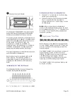 Preview for 15 page of Benchmark ADC16 Instruction Manual