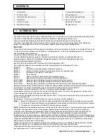 Предварительный просмотр 3 страницы Benchmark Alpha InTec 24X Installation And Servicing Instructions