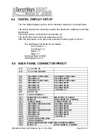 Предварительный просмотр 30 страницы Benchmark AMS4A040 Operation And Maintenance Manual