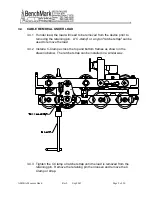 Предварительный просмотр 9 страницы Benchmark BAKER ATLAS AM5K Series User Manual