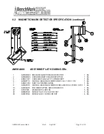 Предварительный просмотр 32 страницы Benchmark BAKER ATLAS AM5K Series User Manual