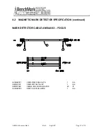 Предварительный просмотр 33 страницы Benchmark BAKER ATLAS AM5K Series User Manual