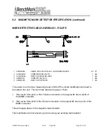 Предварительный просмотр 34 страницы Benchmark BAKER ATLAS AM5K Series User Manual