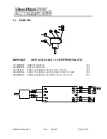 Предварительный просмотр 35 страницы Benchmark BAKER ATLAS AM5K Series User Manual