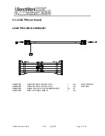 Предварительный просмотр 36 страницы Benchmark BAKER ATLAS AM5K Series User Manual