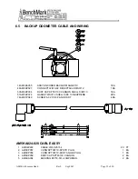 Предварительный просмотр 39 страницы Benchmark BAKER ATLAS AM5K Series User Manual