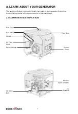 Предварительный просмотр 12 страницы Benchmark BG4000i User Manual