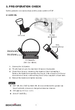 Предварительный просмотр 16 страницы Benchmark BG4000i User Manual