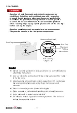 Предварительный просмотр 18 страницы Benchmark BG4000i User Manual