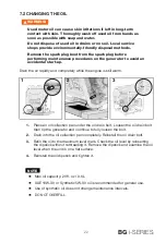 Предварительный просмотр 29 страницы Benchmark BG4000i User Manual