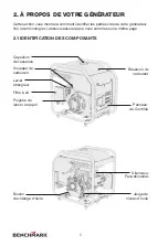 Предварительный просмотр 62 страницы Benchmark BG4000i User Manual