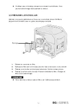 Предварительный просмотр 69 страницы Benchmark BG4000i User Manual