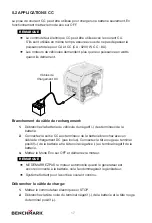 Предварительный просмотр 74 страницы Benchmark BG4000i User Manual