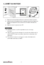 Предварительный просмотр 76 страницы Benchmark BG4000i User Manual