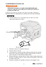 Предварительный просмотр 81 страницы Benchmark BG4000i User Manual