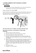Предварительный просмотр 82 страницы Benchmark BG4000i User Manual