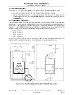 Предварительный просмотр 16 страницы Benchmark BMK 1500 User Manual