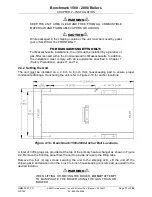 Предварительный просмотр 17 страницы Benchmark BMK 1500 User Manual