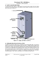 Предварительный просмотр 19 страницы Benchmark BMK 1500 User Manual