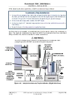 Предварительный просмотр 21 страницы Benchmark BMK 1500 User Manual