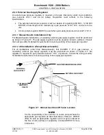 Предварительный просмотр 23 страницы Benchmark BMK 1500 User Manual