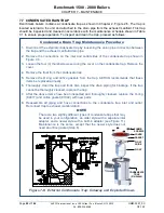 Предварительный просмотр 92 страницы Benchmark BMK 1500 User Manual