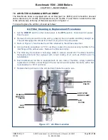 Предварительный просмотр 93 страницы Benchmark BMK 1500 User Manual