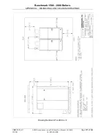 Предварительный просмотр 137 страницы Benchmark BMK 1500 User Manual