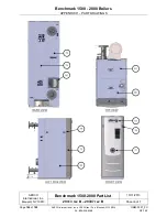 Предварительный просмотр 144 страницы Benchmark BMK 1500 User Manual