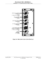 Preview for 178 page of Benchmark BMK 1500 User Manual