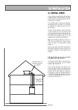 Предварительный просмотр 24 страницы Benchmark BoilerMate BMA 125 OV Design, Installation And Servicing Instructions