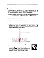 Предварительный просмотр 9 страницы Benchmark BSH6000 Operation Manual