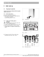 Preview for 4 page of Benchmark Buderus 600 - 28C User Manual