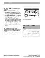 Preview for 6 page of Benchmark Buderus 600 - 28C User Manual