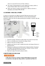 Предварительный просмотр 92 страницы Benchmark BW4400 User Manual